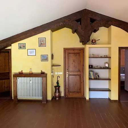 Condominio Rocca Bianca * Prali