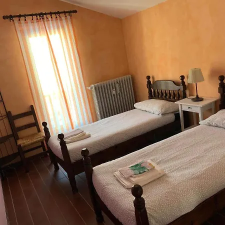 Condominio Rocca Bianca Daire